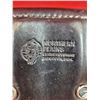 Image 3 : VTG Northern Plains Leather Canadian Police Service Belt w/ Holster