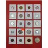 Image 1 : Lot Of Foreign Mint Error Coins