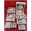 Image 1 : Large Lot Of Four Seasons Collection Serving Ware