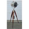 Image 1 : Large VTG Tripod Spotlight Lamp