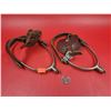 Image 1 : VTG Pair Of RCMP Cavalry Spurs Made In England