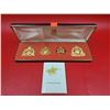 Image 1 : Set Of RCMP Centenary Badges