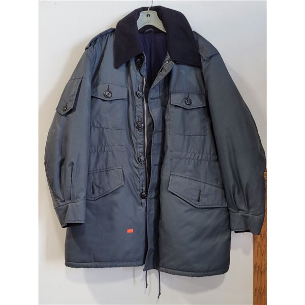 VTG Peerless Garments Ltd. RCMP Storm Coat