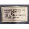 Image 2 : VTG Peerless Garments Ltd. RCMP Storm Coat