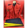 Image 1 : VTG Sainthill-Levine RCMP Red Serge Jacket & Pants