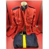 Image 1 : VTG Sainthill-Levine RCMP Red Serge Jacket & Pants