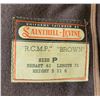 Image 2 : VTG Sainthill-Levine RCMP Brown Jacket