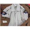Image 2 : VTG Brown RCMP Jacket & Uniform Shirt