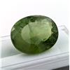Image 2 : $22,770 Appraisal - 37.95 ct Cert. Green Peridot gemstone
