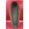 Image 3 : Antique Salish Handwoven Baby Carrier Basket