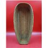 Image 3 : Antique Salish Handwoven Baby Carrier Basket