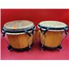 Image 1 : Pair Of VTG Bango Drums