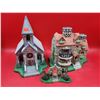 Image 1 : Olde World Village Décor