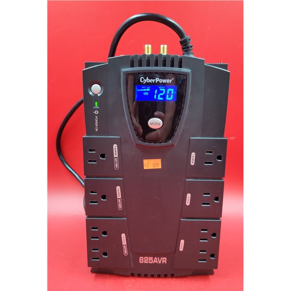 CyberPower 825AVR UPS Power Supply