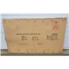 Image 1 : Furniture + Mattress Wholesalers Inc. Full Brass Bed Frame Made In Taiwan