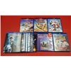 Image 1 : Assorted Blu-ray DVD's Including Harry Potter Set