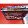 Image 2 : Assorted Blu-ray DVD's Including Harry Potter Set