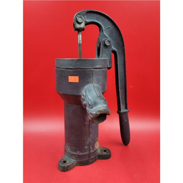 Cast Iron Hand Pump