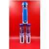 Image 1 : 3 Kombine Storage Water Bottles