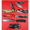 Image 1 : Lot of Assorted Pocket Knives