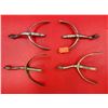 Image 1 : 2 Pairs of RCMP Spurs