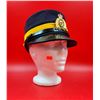 Image 1 : VTG Female RCMP Cap w/ Badge