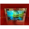 Image 1 : Light-Up Landscape Wall Art