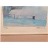 Image 2 : Framed & Signed Print 145/200