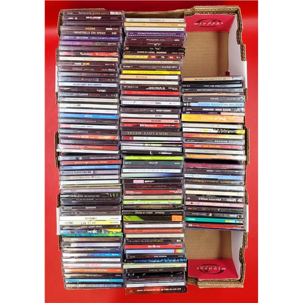 Large Lot Of Assorted DVD's