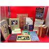 Image 1 : Lot Of VTG Assorted Books