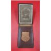 Image 1 : Leather RCMP Badge Holder