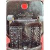 Image 2 : RCMP Belt w/ Holster & Accessories Made in Canada