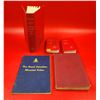 Image 1 : Police Book Lot w/ RCMP Handbook, The Traffic of Narcotics, New Testaments, & Police Officers Manual