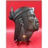 Image 1 : VTG Wooden First Nations Cigarette Holder?