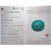 Image 1 : $11,995 Appraisal - 7.97 ct Cert. Emerald Gemstone