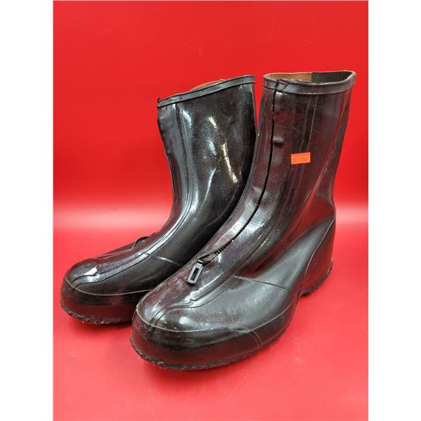 Size 10 1/2 Men's RCMP Boots