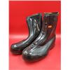 Image 1 : Size 10 1/2 Men's RCMP Boots