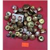 Image 1 : Lot Of Assorted RCMP Buttons