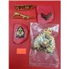 Image 1 : Lot Of 5 RCMP/Military Pins