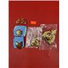 Image 1 : Lot Of 5 RCMP/Military Pins