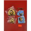 Image 1 : Lot Of 5 RCMP/Military Pins