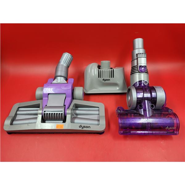 Lot of Dyson Vacuum Attachments