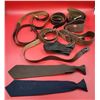 Image 1 : Assorted RCMP Ties & Belts