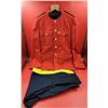Image 1 : RCMP Bond Clothes Uniform w/ Pants & Jacket