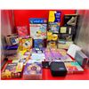 Image 1 : Assorted CD & Floppy Disk Lot w/ Memorex, Maxell, Sanyo, & More