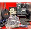 Image 1 : Camera Storage Lot w/ Camera Bags, Century Box, & More