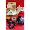 Image 2 : Photography Supplies Lot w/ Tri-Star Quartz Imager, Reflector, & More