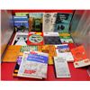 Image 1 : Assorted Book Lot w/ 3D Printing, Tractors, Biodiesel, Small-Scale Farming, & More