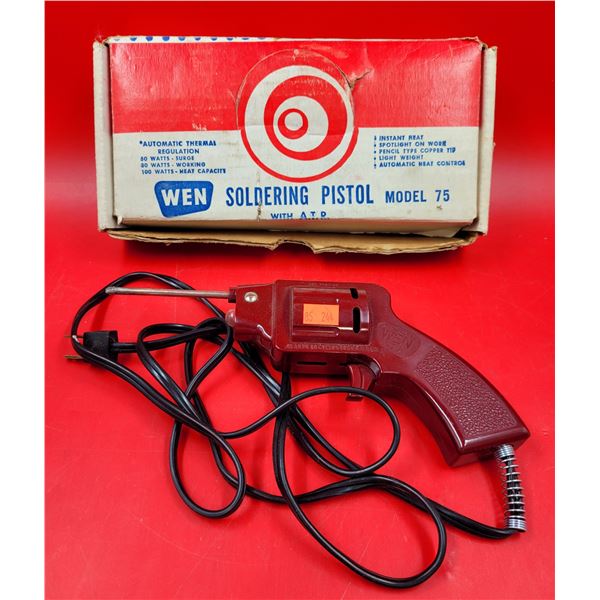 Wen Soldering Pistol