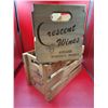 Image 1 : 2 Wooden Wine Crates